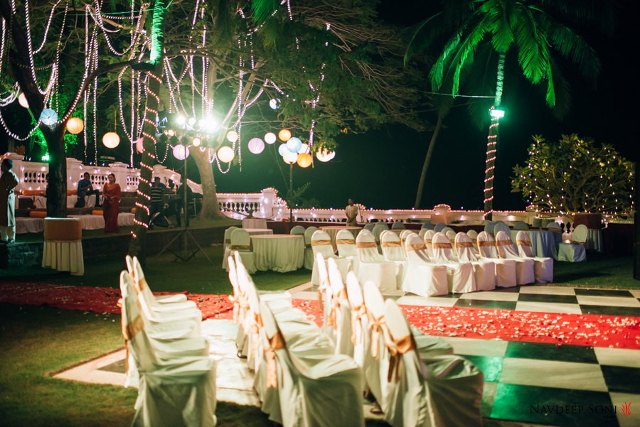 North India Destination Wedding At Leela Kovalam Kerala