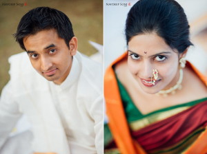 Maharashtrian Wedding Photography Malhar Machi Pune