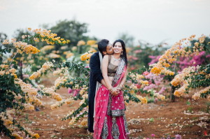 Couple shoot at malhar machi resort