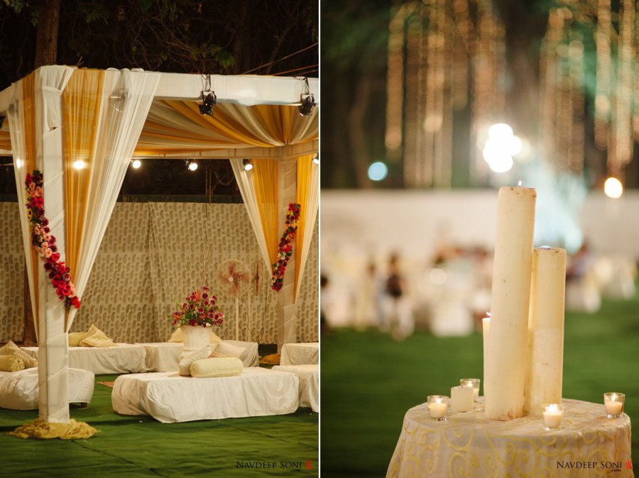 5 Ashoka Road Wedding