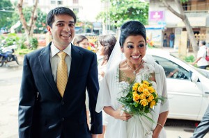 Catholic Church Wedding In mumbai