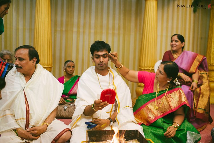 Telugu Wedding In Hyderabad - 002