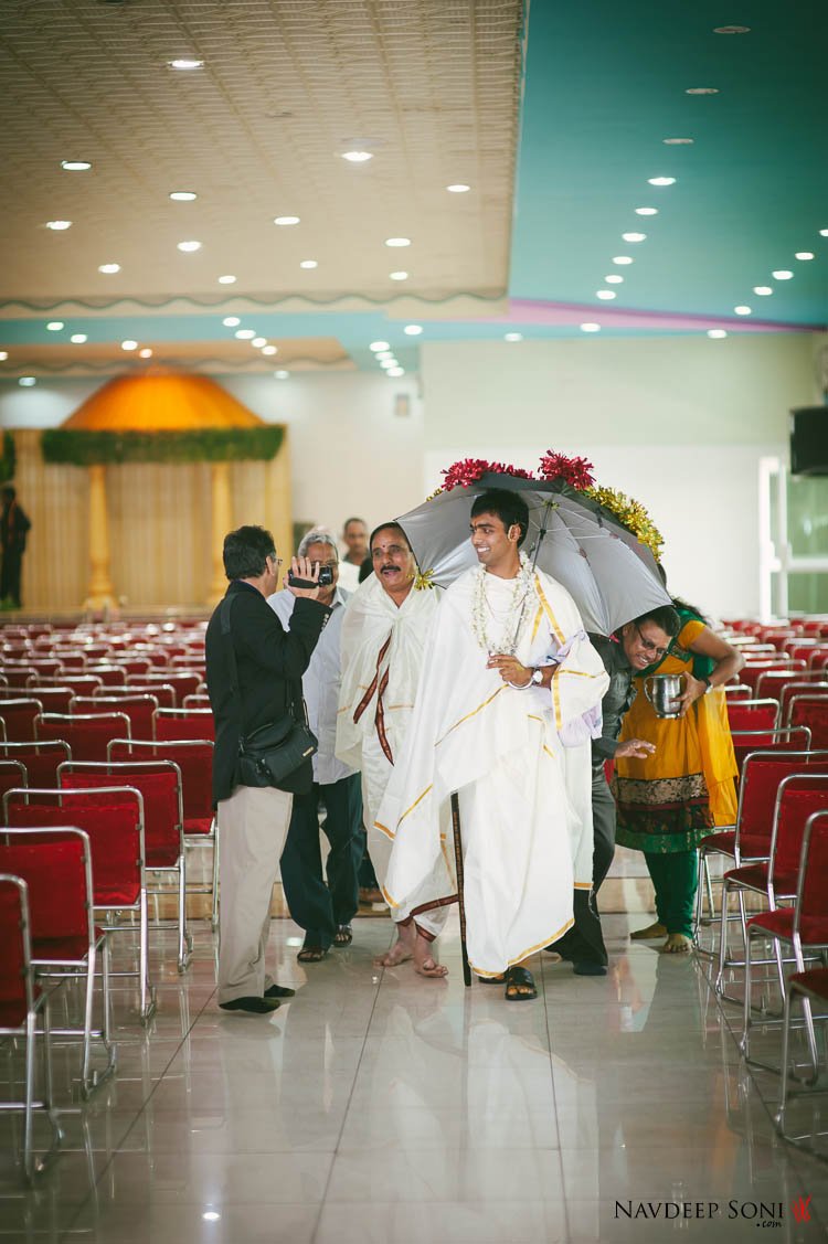 Telugu Wedding In Hyderabad - 004