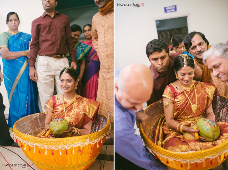 Telugu Wedding In Hyderabad - 015