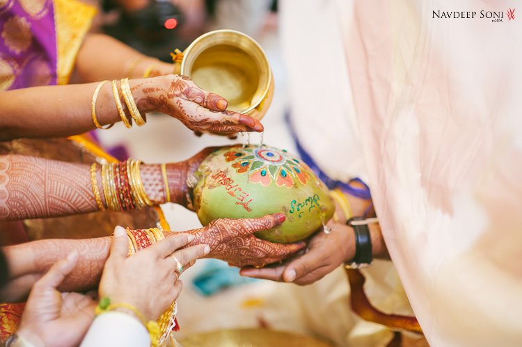 Telugu Wedding In Hyderabad - 017