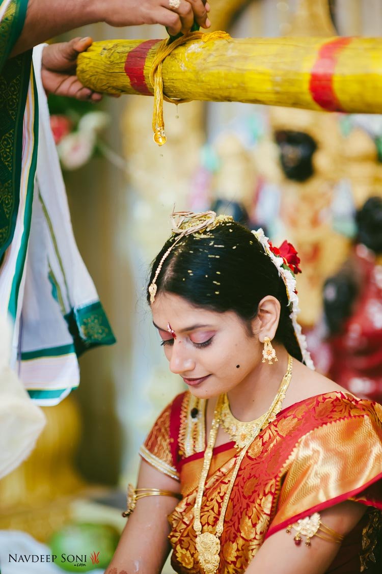 Telugu Wedding In Hyderabad - 023