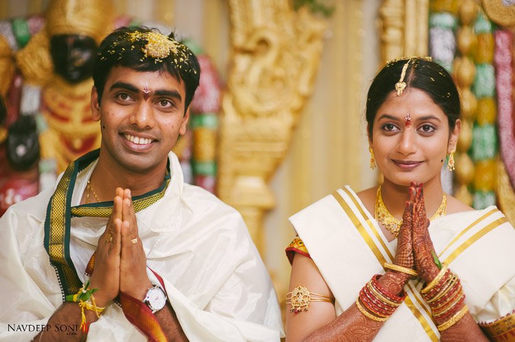 Telugu Wedding In Hyderabad - 036