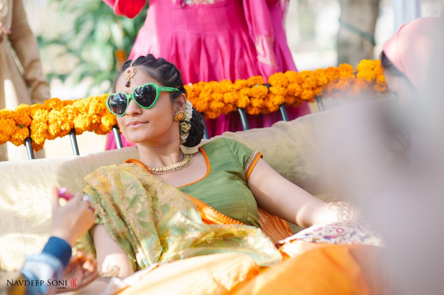 Lovely Indo Western Fusion Wedding In Pune