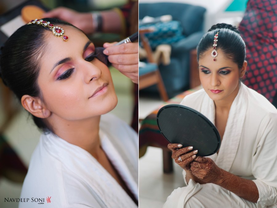 Lovely Indo Western Fusion Wedding In Pune