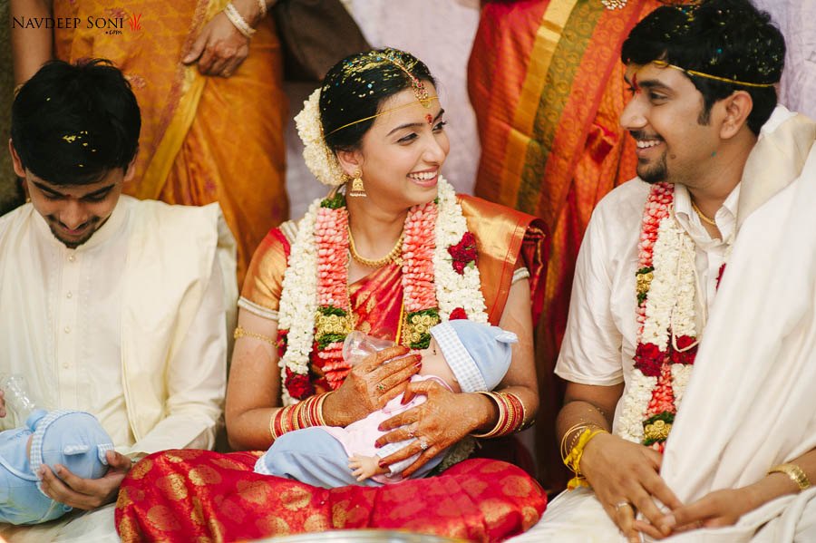 Telugu Wedding From Tirupati Tirumala