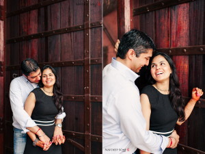 Couple Shoot At Humayun's Tomb Delhi