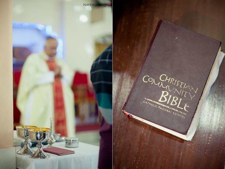 Mangalorean Catholic Wedding