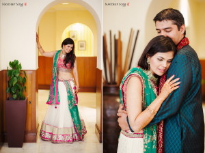 Wedding In Taj Vivanta Le-Meridien Delhi
