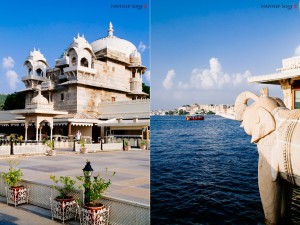 Destination Pre-Wedding Couple Shoot in Fategarh Fort Udaipur