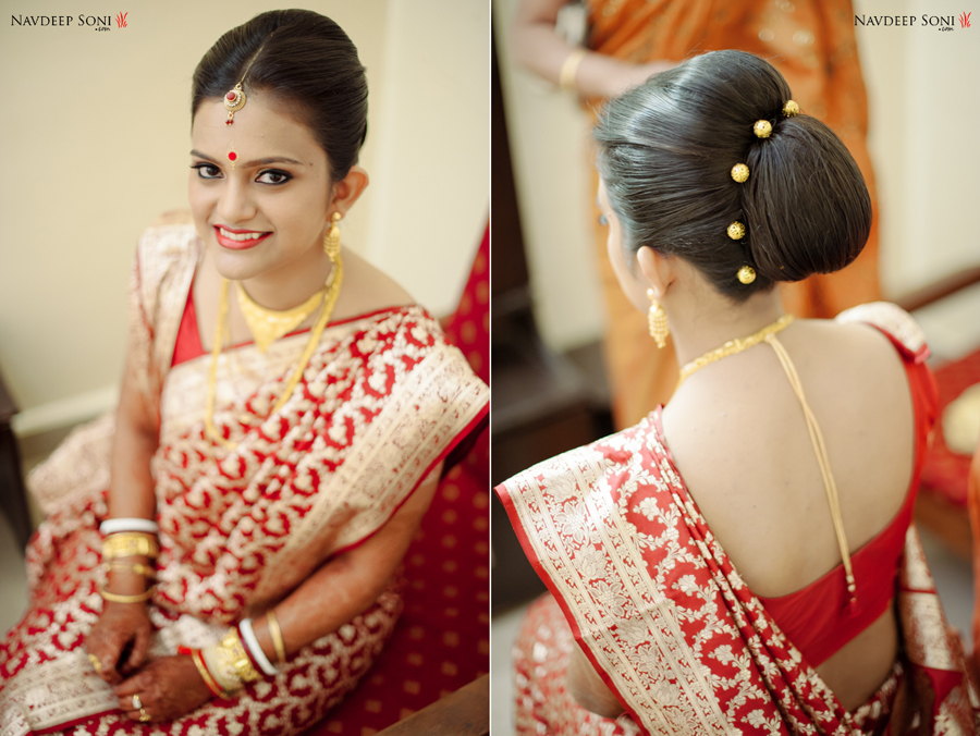 Bengali Telugu Wedding 003