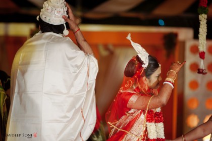 Fun Bengali Telugu Wedding In RSI Club Hyderabad (February 2026)