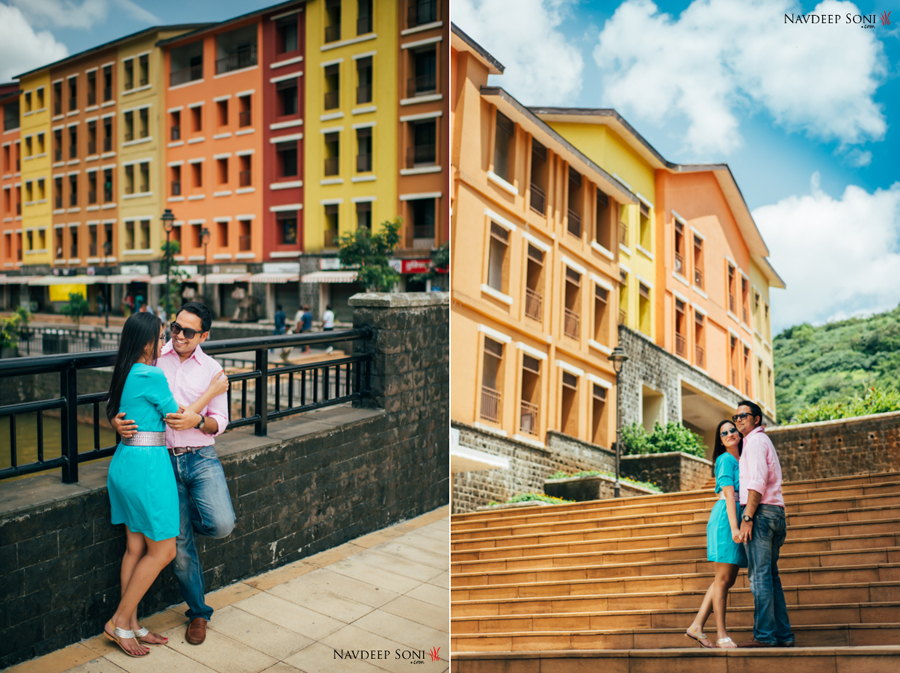 Lavasa Pre Wedding Shoot