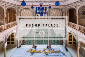 Destination Wedding Chomu Palace Jaipur