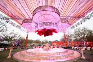 Gujarati Destination Wedding Madhubhan Resorts Ahmedabad