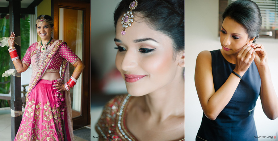 Bridal Makeup Artists In Pune recommended by wedding photographer