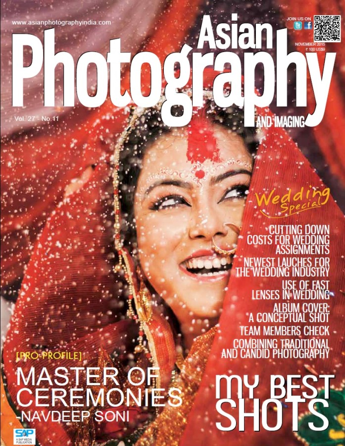 Asian Photography Navdeep Soni Wedding Issue