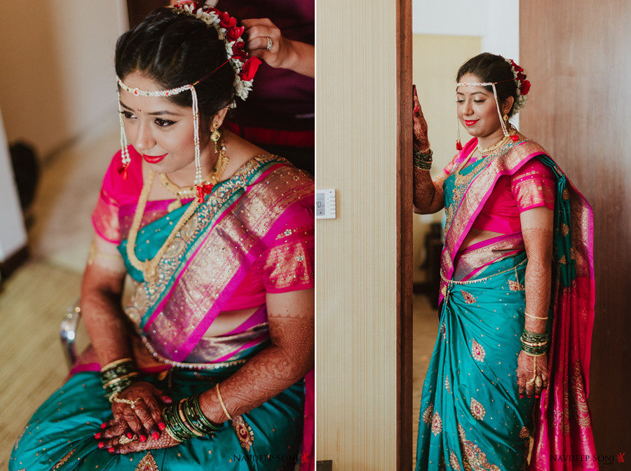 Maharashtrian Wedding Pune - Four Points by Sheraton Hotel