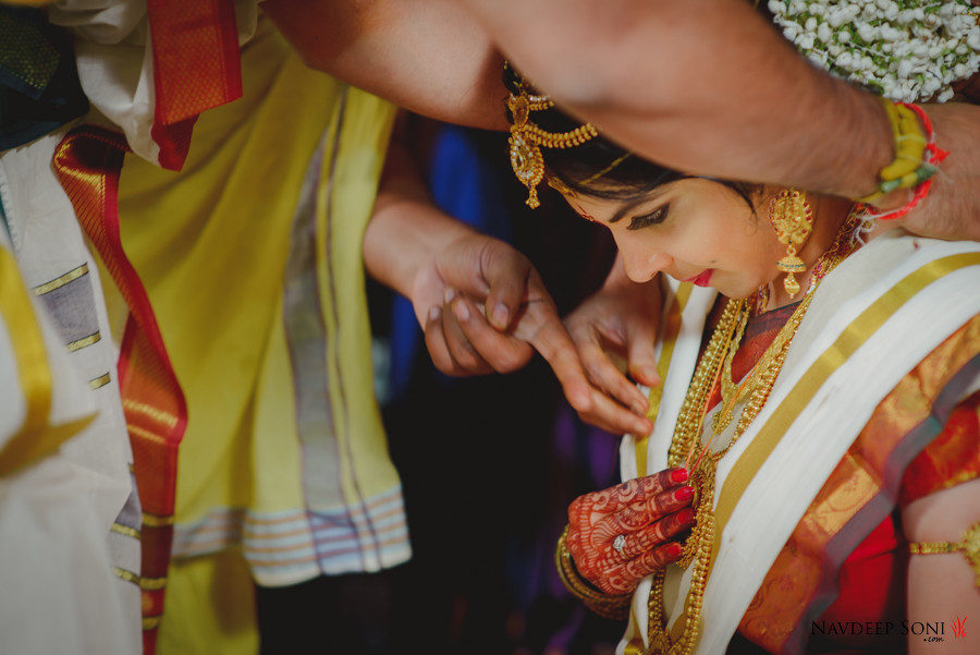 Vidhya & Raghu – Telugu Wedding Noma Kalyana Vedika Hyderabad
