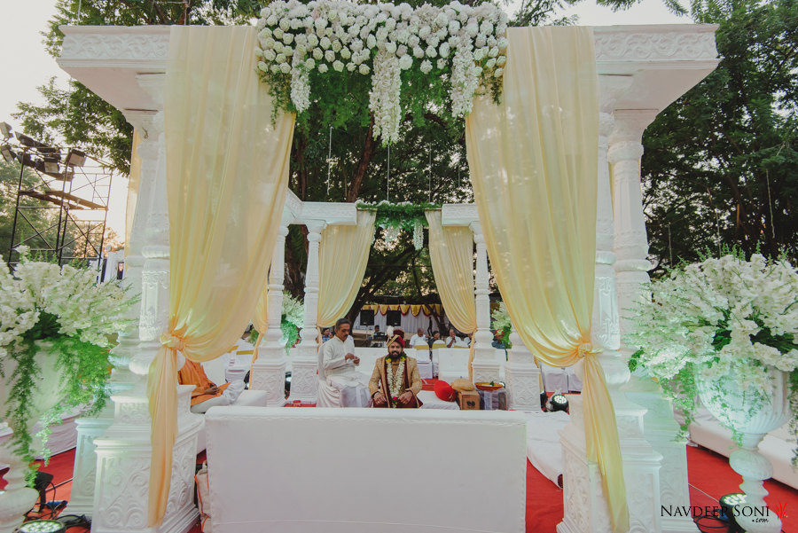 Wedding At Dutch Palace Pune