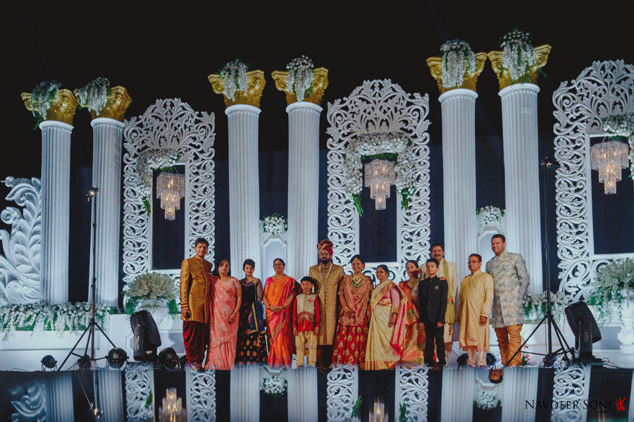 Wedding At Dutch Palace Pune