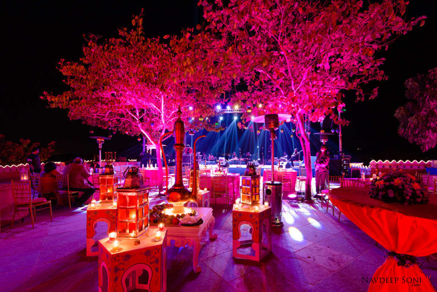 Wedding Decor Lighting Ideas
