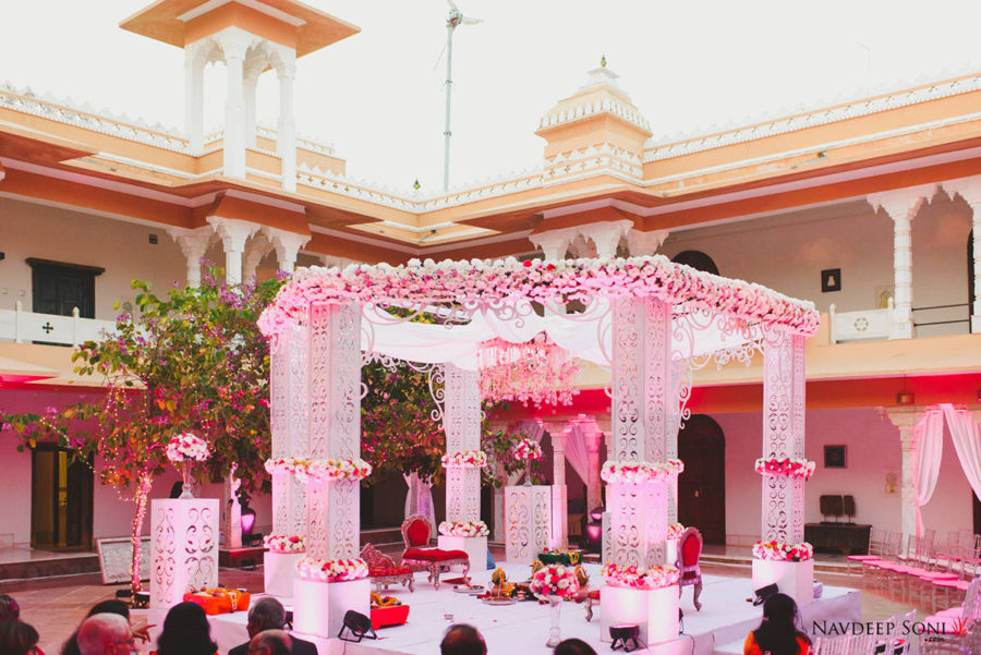 Wedding Mandap