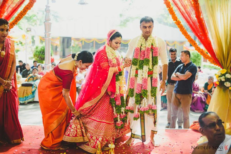 richa-sriram-bangalore-wedding