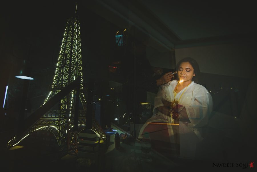 Richa Sriram Bangalore Wedding