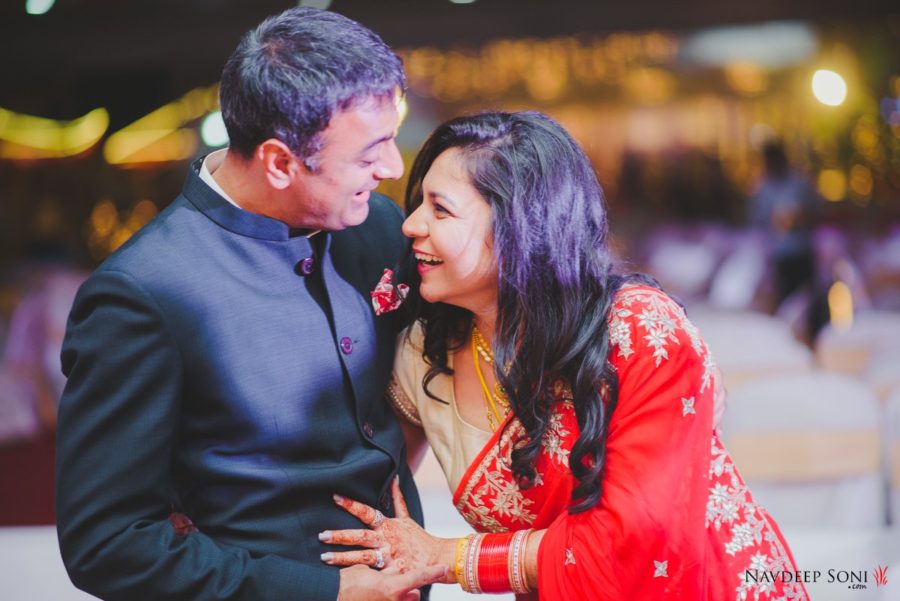 Richa Sriram Bangalore Wedding