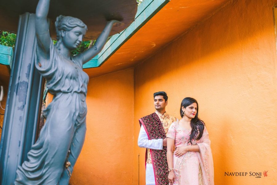 Pre-Wedding Residency Lake Resort Mulshi Pune