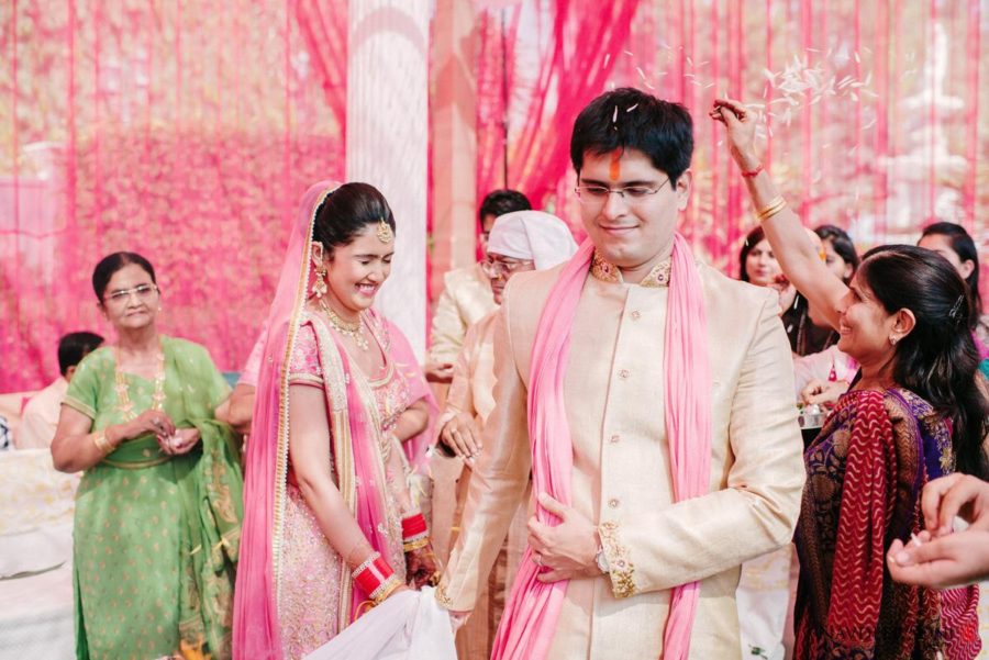 Candid Photography in Wedding