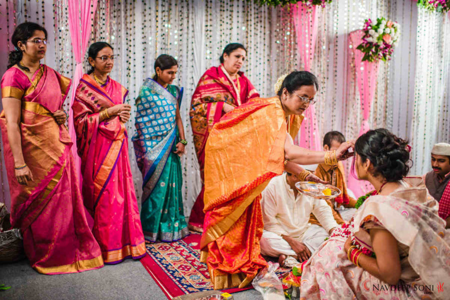 Marathi Wedding Rituals Details With