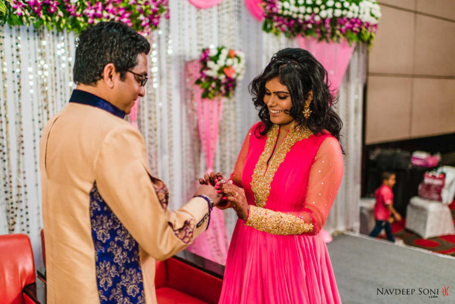 Chuddo Ceremony - The Goan Tradition - Goan Wedding Traditions