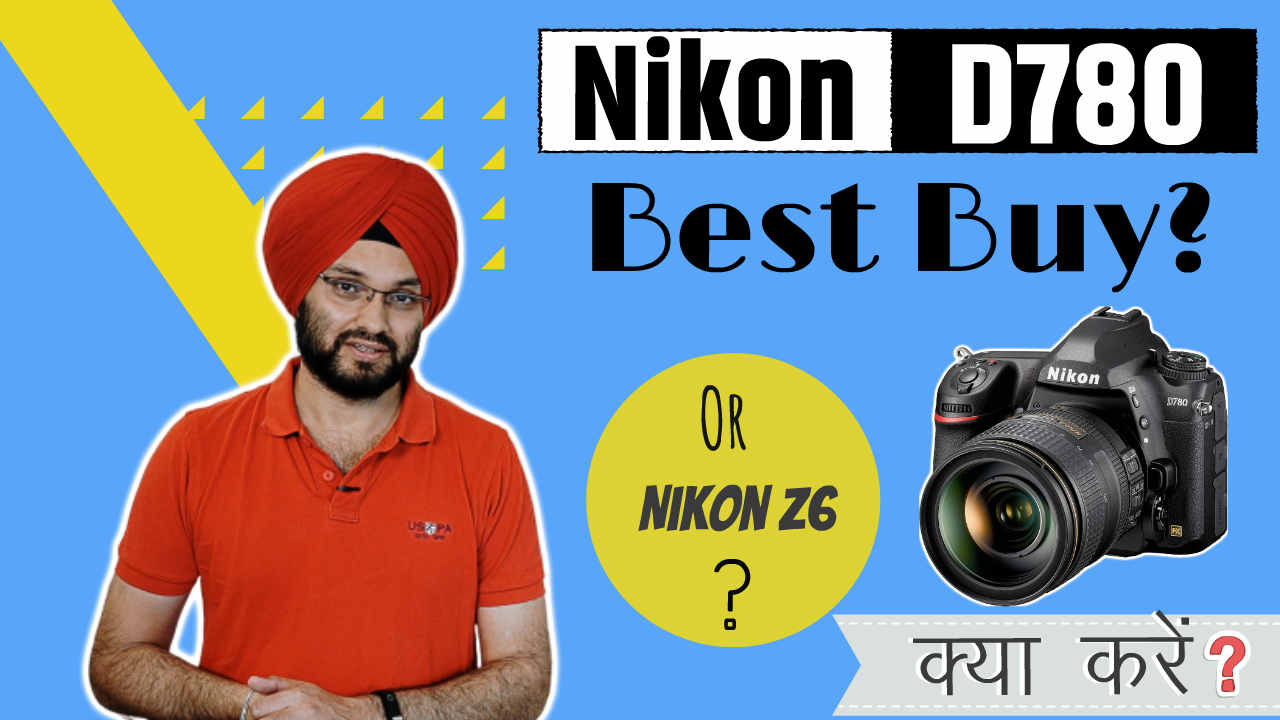 Nikon D780 vs Z6 - Who Should Buy