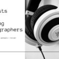 Podcasts every wedding photographer should follow