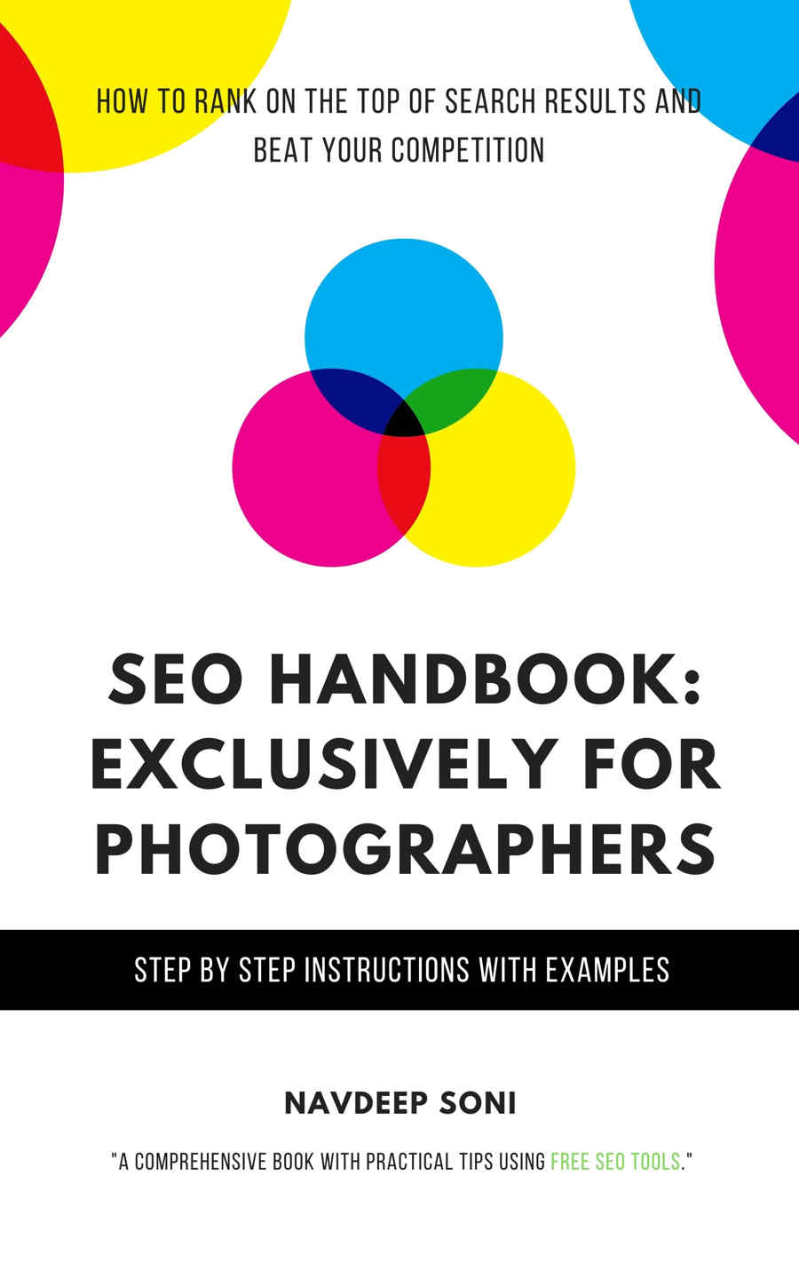 SEO Ebook for Photographers