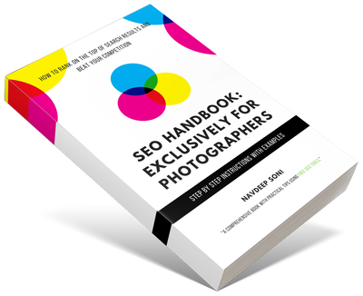 SEO Ebook for Weddings Photographers