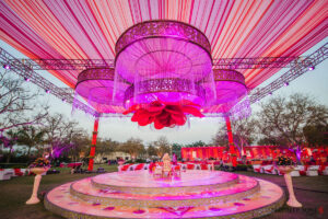 Best Places for Destination Wedding in India