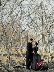 Vetal Arai Tekde Pune Pre-Wedding