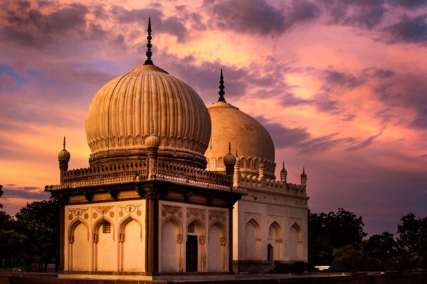 Qutb Shahi Tomb Hyderabad