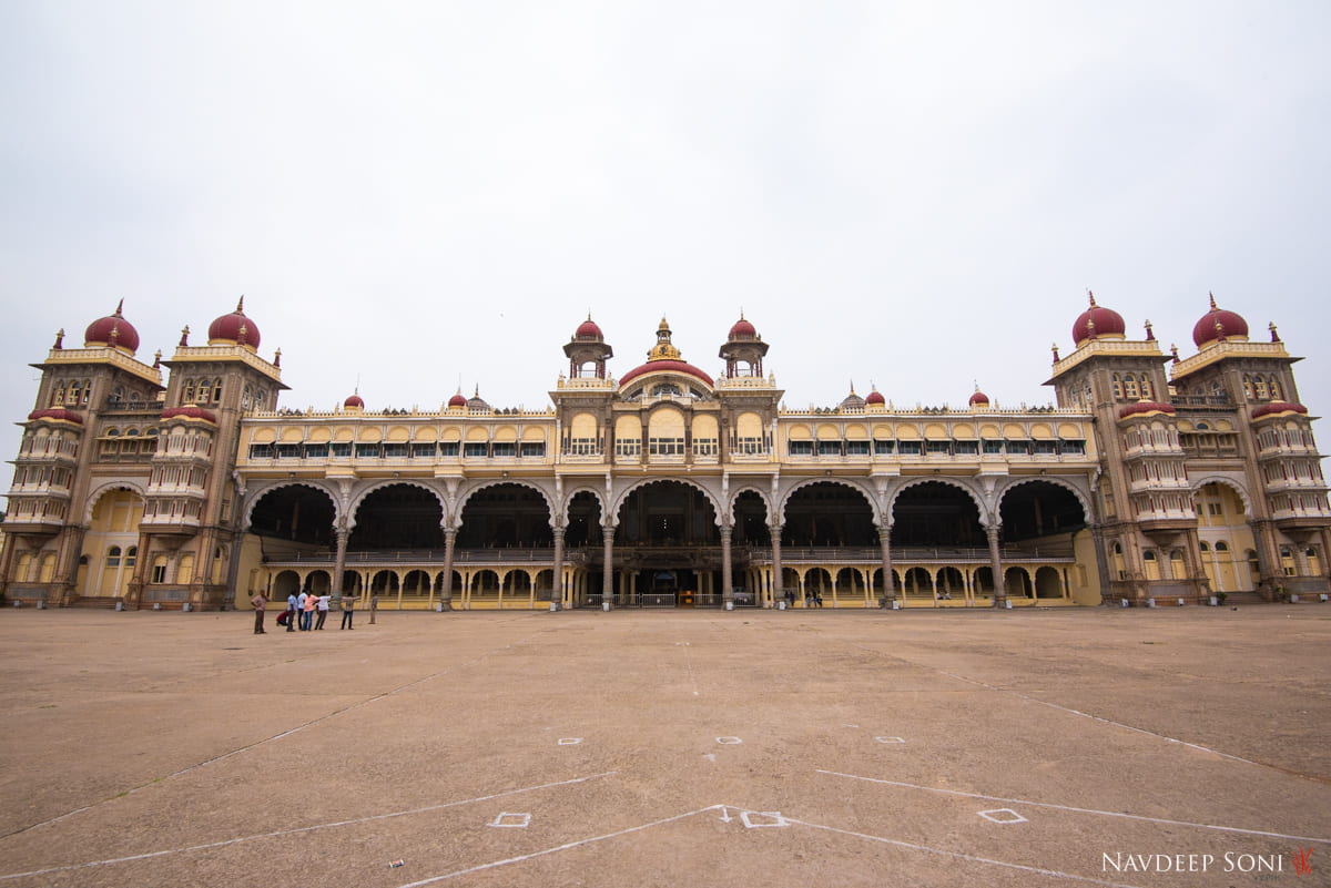 Pre-Wedding Photoshoot Places in Mysore