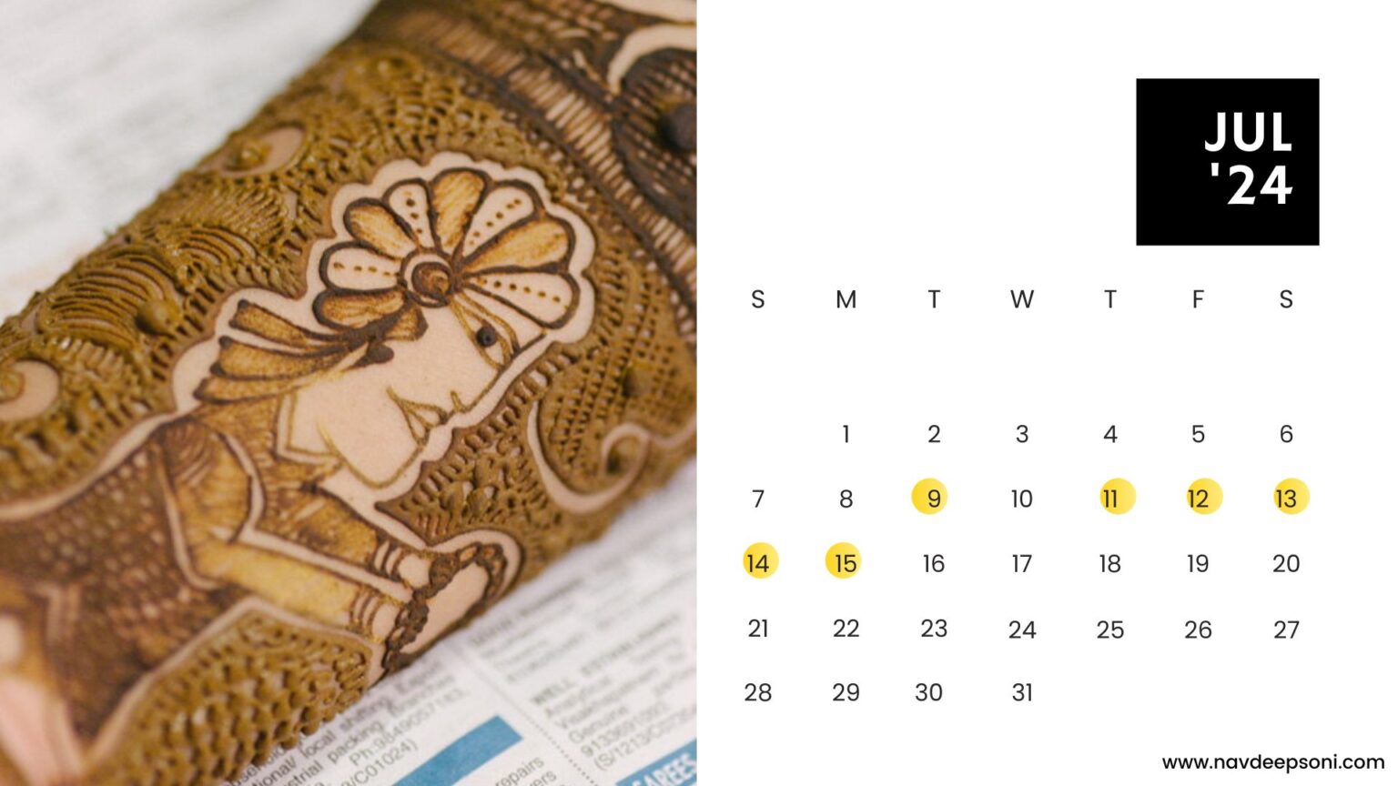 Auspicious Hindu Wedding Dates in 2024 (Astrology)