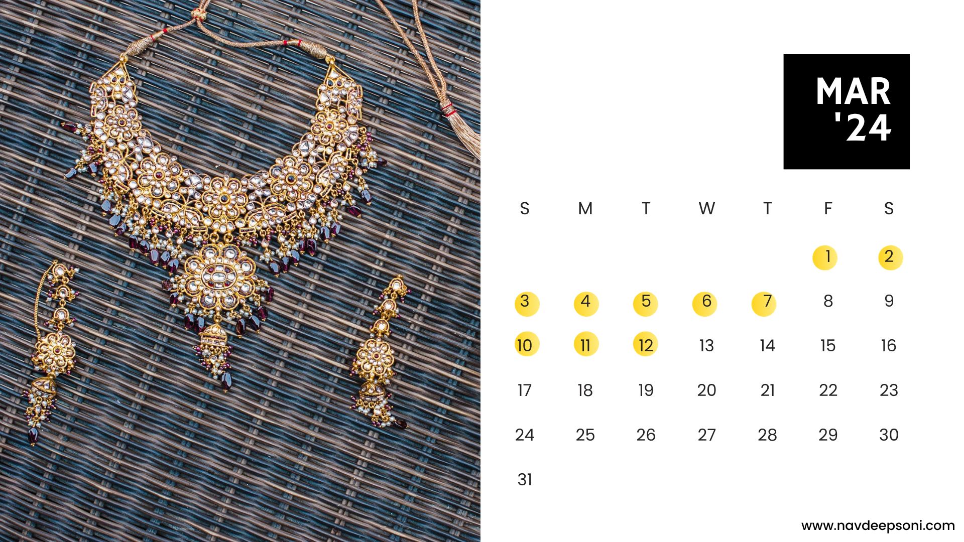 Auspicious Hindu Wedding Dates in 2024 (Astrology)