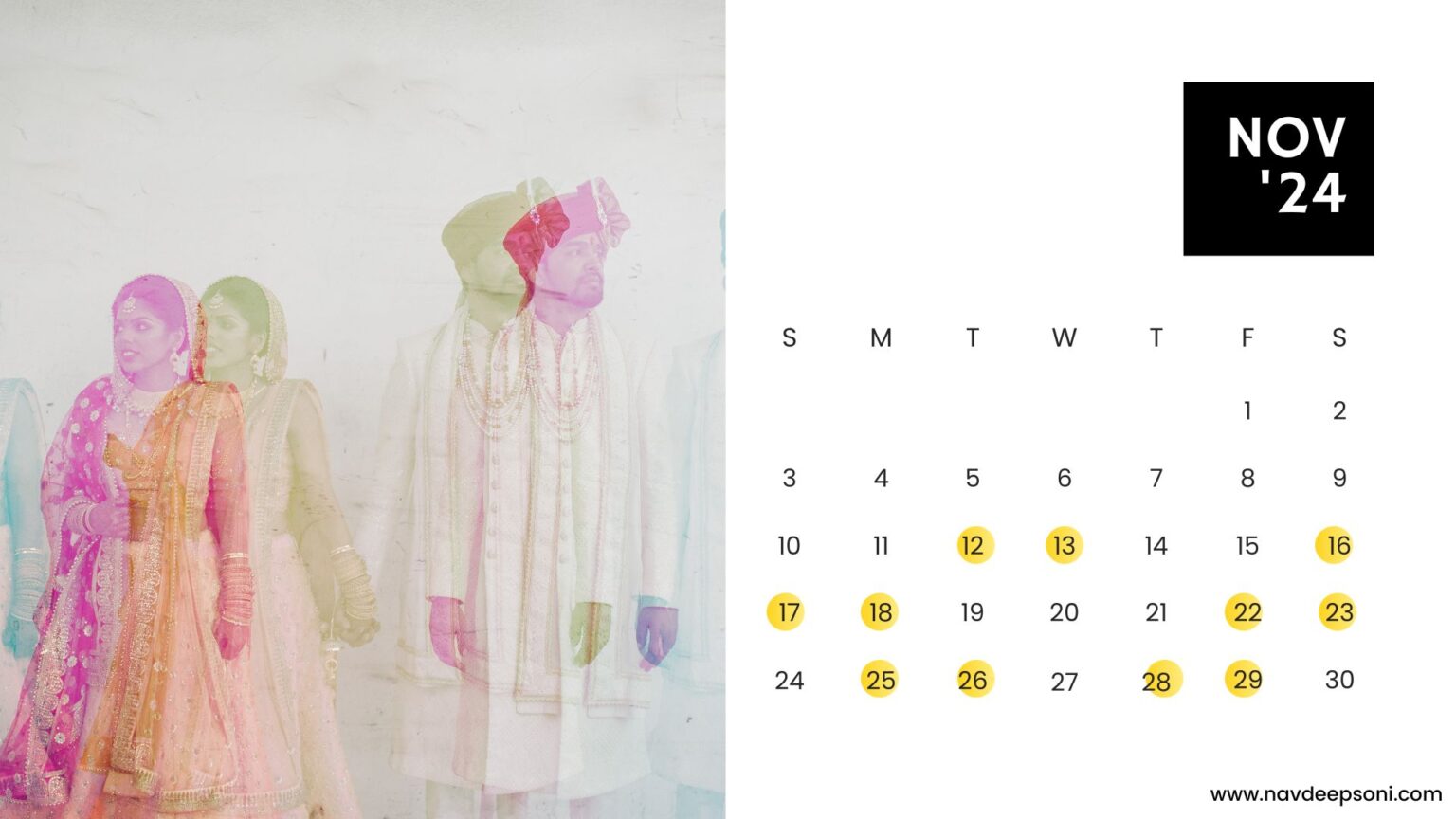 Auspicious Hindu Wedding Dates in 2024 (Astrology)